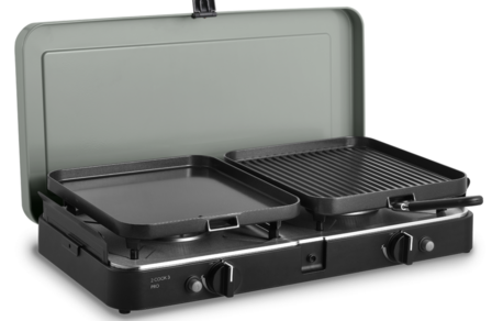 CADAC 2 Cook 3 Pro Deluxe | Kooktoestel