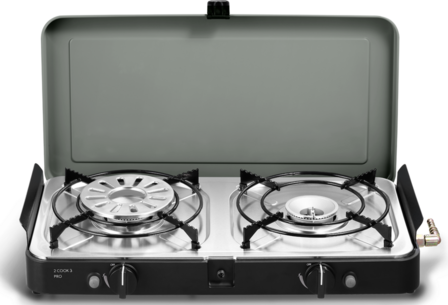 CADAC 2 Cook 3 Pro Deluxe | Kooktoestel