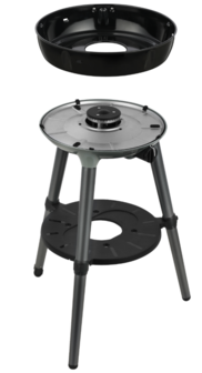 CADAC Carri Chef 40 BBQ/Chef Pan Combo | Gasbarbecue