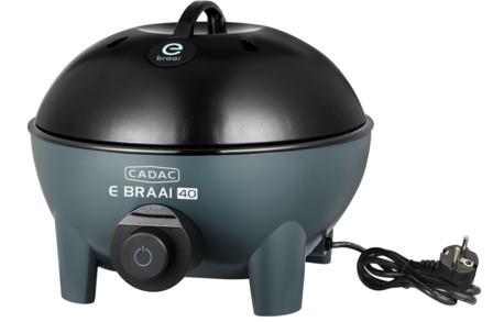 Cadac E-braai BBQ-Dome Petrol