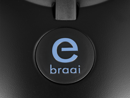 CADAC E-Braai | BBQ Dome Petrol | Elektrische Barbecue | Op=OP!