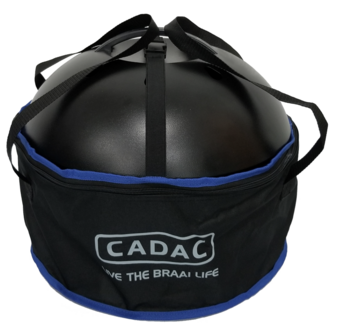 CADAC E-Braai | BBQ Dome Petrol | Elektrische Barbecue | Op=OP!