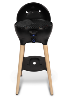 CADAC E-braai 40 FS Black | Elektrische Barbecue