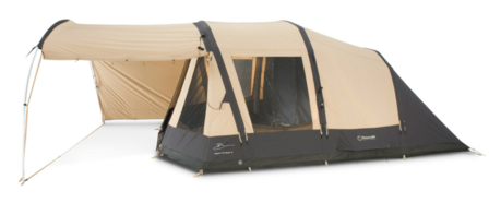 Bardani AirWave 300 Deluxe TC | Opblaasbare tent | 4 Persoons Tent