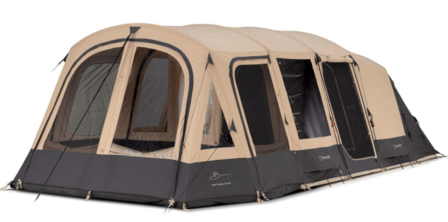 Bardani Royal Prestige 340 RSC | Tunneltent | 5 Persoons Tent