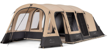 Bardani Royal Prestige 340 RSC | Tunneltent | 5 Persoons Tent