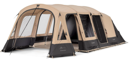 Bardani Royal Prestige 340 RSC | Tunneltent | 5 Persoons Tent