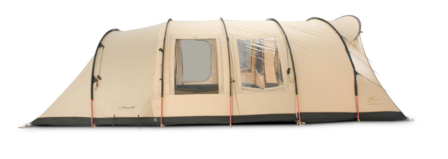 Bardani Spitfire 340 XL Deluxe RSTC | Tunneltent | 5 Persoons Tent