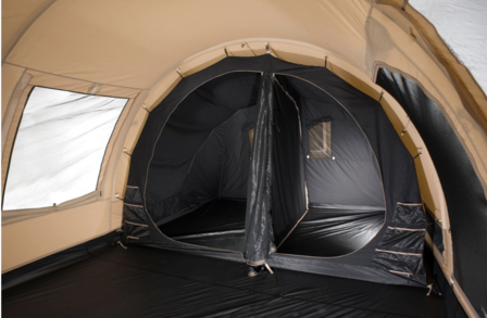 Bardani Spitfire 340 XL Deluxe RSTC | Tunneltent | 5 Persoons Tent