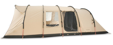 Bardani Spitfire 400 XL Deluxe RSTC | Tunneltent | 5 Persoons Tent