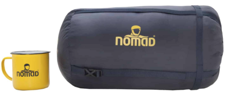 Nomad Taurus Comfort 550  | Lichtgewicht Slaapzak 