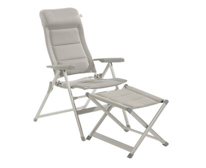 Travellife Barletta Comfort  L | Light Grey