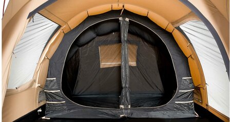Bardani Spitfire 340 RSTC | Katoenen Tunneltent | 5 Persoons Tent