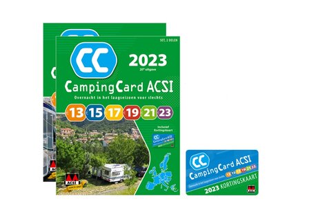 ACSI | CampingCard 2023 