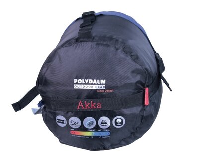 Polydaun Akka | Dekenslaapzak