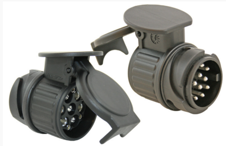 adapter 13 --> 13, DIN - MULTICON WEST mini.