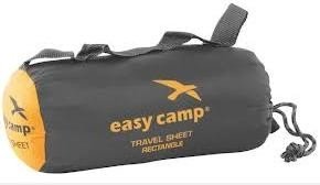 EasyCamp Travel Sheet