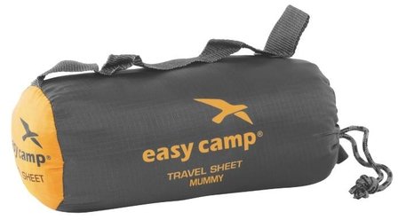 EasyCamp Travel Sheet