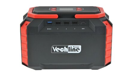 Vechline Portable Power Supply 222Wh 