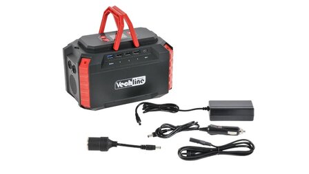 Vechline Portable Power Supply 222Wh 