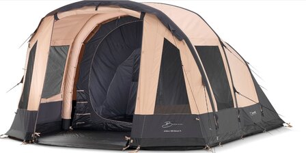 Bardani AirWave 300 Deluxe TC 2024 | Opblaasbare Tunneltent | 4 Persoons Tent