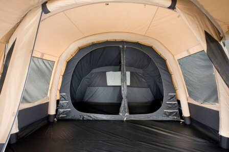 Bardani AirWave 300 Deluxe TC 2024 | Opblaasbare Tunneltent | 4 Persoons Tent