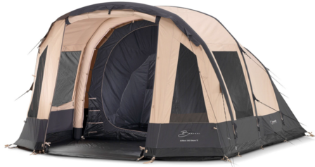 Bardani Airwave 350 Deluxe TC | Opblaasbare Tent | 5 Persoons Tent