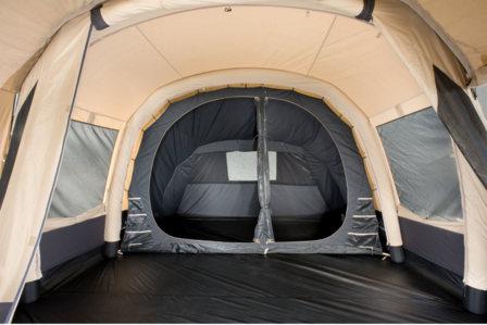Bardani Airwave 350 Deluxe TC | Opblaasbare Tent | 5 Persoons Tent