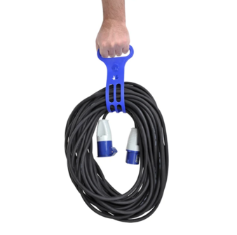 Kabelbinder voor CEE kabel