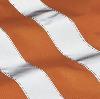 Veiligheidsvest oranje - volwassenen