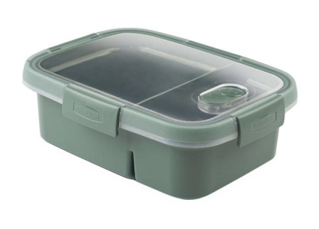 Curver Lunchbox Groen | 2 Vakken 