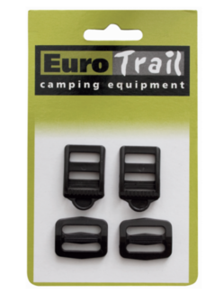 Eurotrail Ladderlock + Tri Glide | Diverse maten