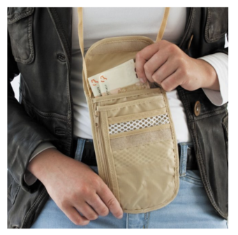 TravelSafe Check Out