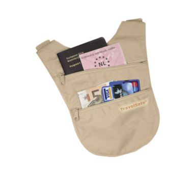 TravelSafe Holsterwallet