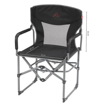 Robens Settler | Regisseurstoel