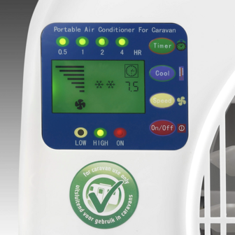 Split Airco AC2401E 