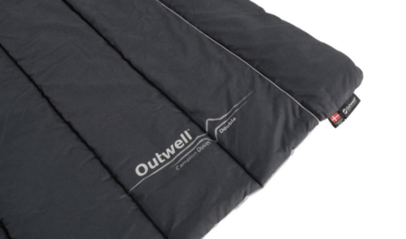 Outwell Campion Duvet Double