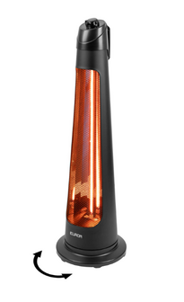 Eurom Q-Tower 1200 | Terrasverwarming