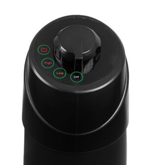 Eurom Q-Tower 1200 | Terrasverwarming