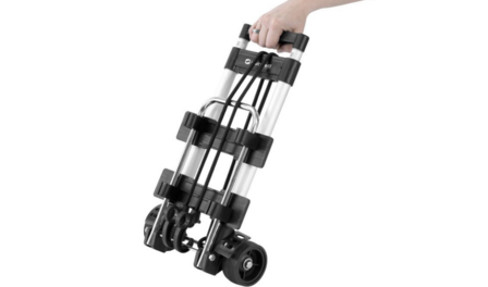 Outwell Balos Telescopische Transporter