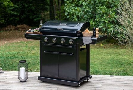 Campingaz 4 Series Onyx S | | Luxe Buitenkeuken 