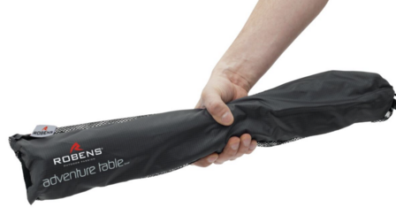 Robens Adventure Table S | Lichtgewicht Campingtafel