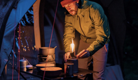 Robens Snowdon | Gaslantaarn