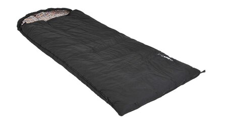 Eurotrail Blackdown Slaapzak | Dekenmodel 