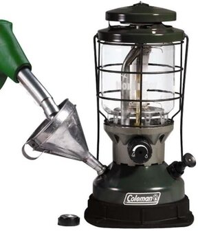 Coleman Northstar Lantaarn | Benzine Lantaarn