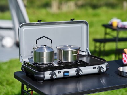 Campingaz Camping Kitchen 2 Multi Cook | Kooktoestel