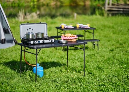 Campingaz Camping Kitchen 2 Multi Cook | Kooktoestel
