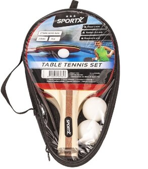 Tafeltennisset