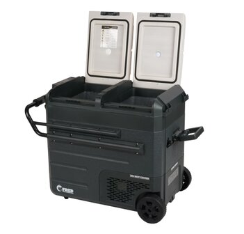 Eurom Big FRED | Compressorkoelbox | 58 Liter