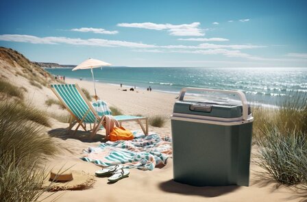 Tristar KB-7520  | Koelbox 12 en 230 Volt